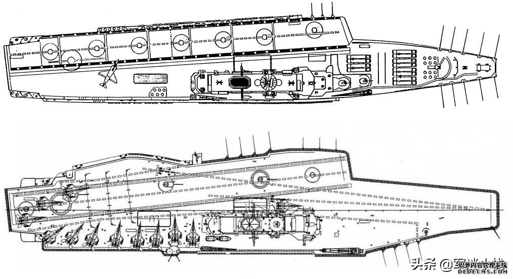印度海军现役唯一一艘航母“维克拉玛蒂亚”号的前世今生