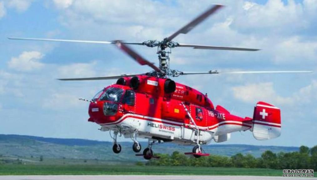 一笔贷款拖欠中国20年，俄罗斯没钱还，给了20架卡32直升机